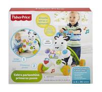 Fisher Price Zèbre Trotteur Premiers Pas