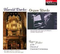 Fisher, Roger - Organ Works [Import]