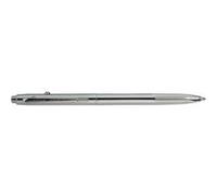 Fisher Stylo-bille Space 1 Chromé avec clip