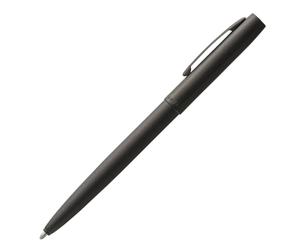Fisher Space Pen - Cap-O-Matic Stylo Bille Militaire - Noir | Stylo à bille sous pression, écriture à l'envers et à des températures extrêmes, pointe moyenne, clip de poche