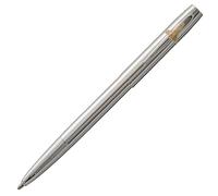 Fisher Space Pen Cap-O-Matic Stylo spatial chromé avec emblème navette (M4CSH)