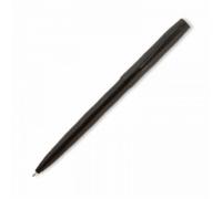 Fisher Space Pen Capomatic M4B Stylo à bille (écrit dans le monde, sous l'eau et à des températures extrêmes) Noir mat