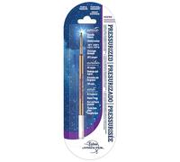 Fisher Space Pen Recharge d'encre violet/pointe moyenne