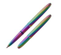 Fisher Space Pen Stylo bille Finition arc-en-ciel