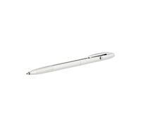 Fisher Space Pen Stylo-Bille "Space 1" Ch4 Corps Chrome Avec Clip