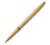 Fisher Space World Famous Bullet Stylo In Or Titanium Nitride Laque Finish