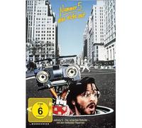 Fisher Stevens;Johnny 5 - Nummer 5 Gibt Nicht auf