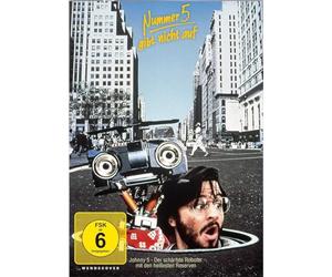 Fisher Stevens;Johnny 5 - Nummer 5 Gibt Nicht auf