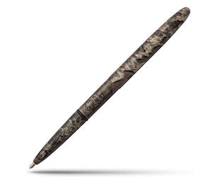 Fisher True Timber Strata Stylo spatial en laiton Coffret cadeau 400TS