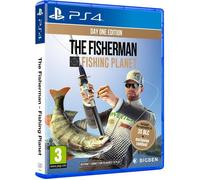 The Fisherman : Fishing Planet Ps4