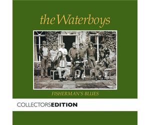 Fisherman's Blues Digipack CD