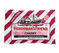 Fisherman's Friend Cerise sans sucre 25g