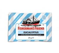 Fisherman's Friend Eucalyptus m.Zucker