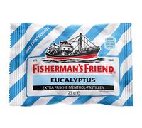 Fisherman's Friend Eucalyptus ohne Zuckerzusatz