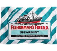 Fisherman's Friend Menthe verte sans sucre 25g