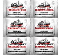 Fishermans Friend Original Extra Strong Lozenges 25g x 12 Packs by Fishermans Friend