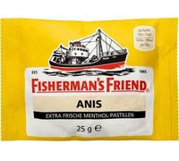 Fishermans Friend pastilles à l'anis 25 g