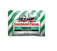 FISHERMAN'S FRIEND Pastilles de menthe sans sucre - 25 g