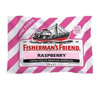 Fisherman's Friend - Raspberry Sugar free - 24x25gr