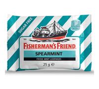 Fisherman's Friend - Spearmint Sugar free - 24x25gr