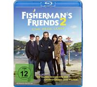 Fisherman's Friends 2 – James Purefoy & Dave Johns – Blu-ray – Importé