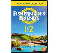 Fisherman's Friends 2 Film Box Set [Dvd]