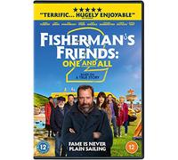 Fisherman's Friends 2: One and All [DVD]