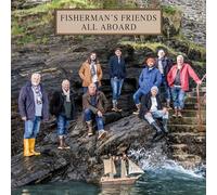 Fishermans Friends – All Aboard – CD – Island