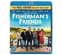 Fisherman's Friends [Blu-Ray] [Region B] (IMPORT) (Pas de version française)