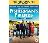 Fisherman's Friends [DVD] (IMPORT) (Pas de version française)