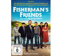 Fisherman's Friends (DVD) Mays Daniel Purefoy James Hayman David