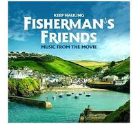 Fisherman's Friends – Keep Hauling (Original Soundtrack) – CD – Import (UK)
