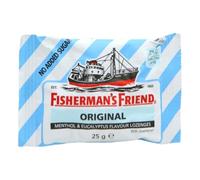 Fisherman's Friends lozenges original tooth friendly x 25g