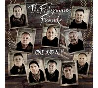 Fisherman's Friends One and All (CD) Limited Album (Jewel Case)