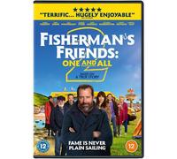 Fisherman's Friends: One And All - Dvd