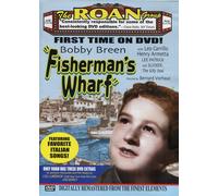 Fisherman's Wharf (DVD) Armetta Henry Belasco Leon Breen Bobby Bupp Tommy Leo