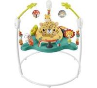 Fisherprice - Jumperoo Leopard - Puériculture - 3 Mois Et + G