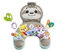 FisherPrice Mon Coussin d Éveil Musical Jouet d éveil Des la naissance GRR01 G