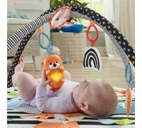 Fisher-Price - Mon Tapis 3 En 1 Sensoriel - Jouet Naissance 1er Age
