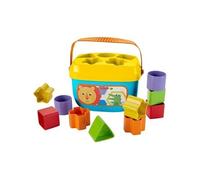 Jouet D'éveil Fisher-Price Mon Trieur De Formes Pour Bébé De 6 Mois Et Plus