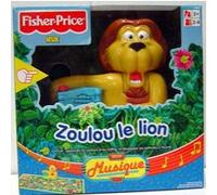 FISHERPRICE - ZOUZOU le lion G