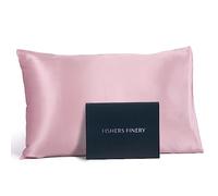 Fishers Finery Taie d'oreiller 100% Pure Soie de mûrier 25 mm