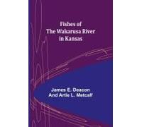 Fishes Of The Wakarusa River In Kansas