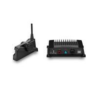 Fishfinder Garmin Livescope Plus Système Avec GLS 10 Échosondeur Noir Boîte Et