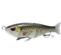 Fishing Artificial Fishing For Pike Zander Perch Trout Swimbait Realistic Fishing For Freshwater Saltwater Fishing Gifts 1-6