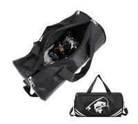 Fishing Bag - Sports Angling Tote, Adjustable Shoulder Handbag | Multifunction Outdoor Camping Hiking Beach Carrier, Saltwater Freshwater Kayak Lake Travel Gear With Storage Organizer Men Women