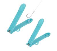 Fishing Bait Ball Shaper - Easy Precision Mold, Portable Fishing Lure for Forming, Ball Maker Gear, Tackle Preparation Tool with Ergonomic Grip Handle, Bait Shaping Piece for Casting and Luring