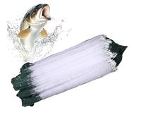 Fishing Bait Net Trap, Foldable Net, Catch Accessory, Portable Compact Design, 0.59 inches, Multifunctional Freshwater Saltwater Use, Ideal for Beginners Family Friends Pros
