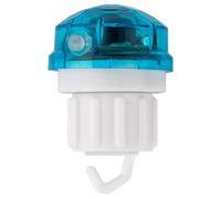 Fishing Bells for Rods, High Sensitive Auto Sensor, Bite Alert Clip on Rod | 1.38x0.83 inches Night Fishing Rod Alarm Light for Rods, Attachment Perfection