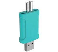 Fishing Bobber Battery - 3.7V CR425 USB Fireproof Bait Charger 8-10Hr Runtime Long Service Life | Reliable Electronic Float Replacement for Night Fishing, Bobber Charging,